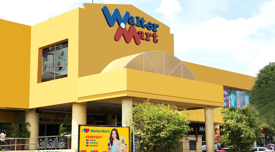 WalterMart Supermarket