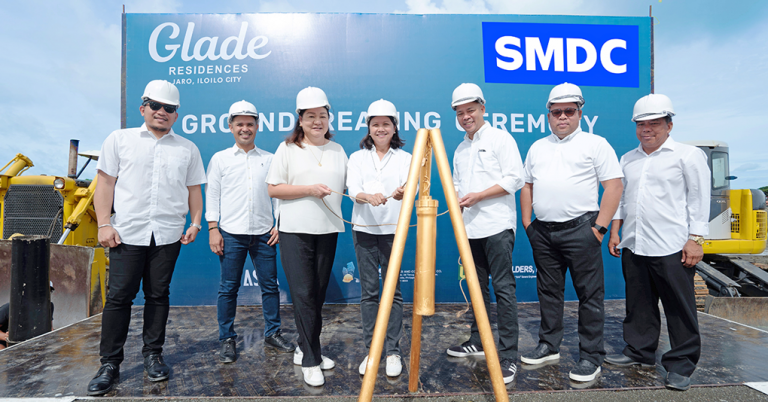 People in White Posing in iloilo city